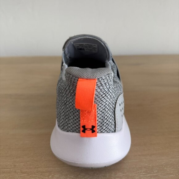 Under Armour Men's Slip-On Sneakers, Lightweight Running Shoes, Size 8.5 - Picture 4 of 5